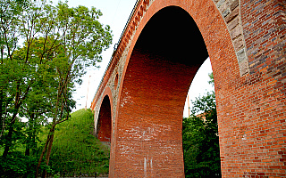 Zabytkowe mosty kolejowe w Olsztynie znów do remontu